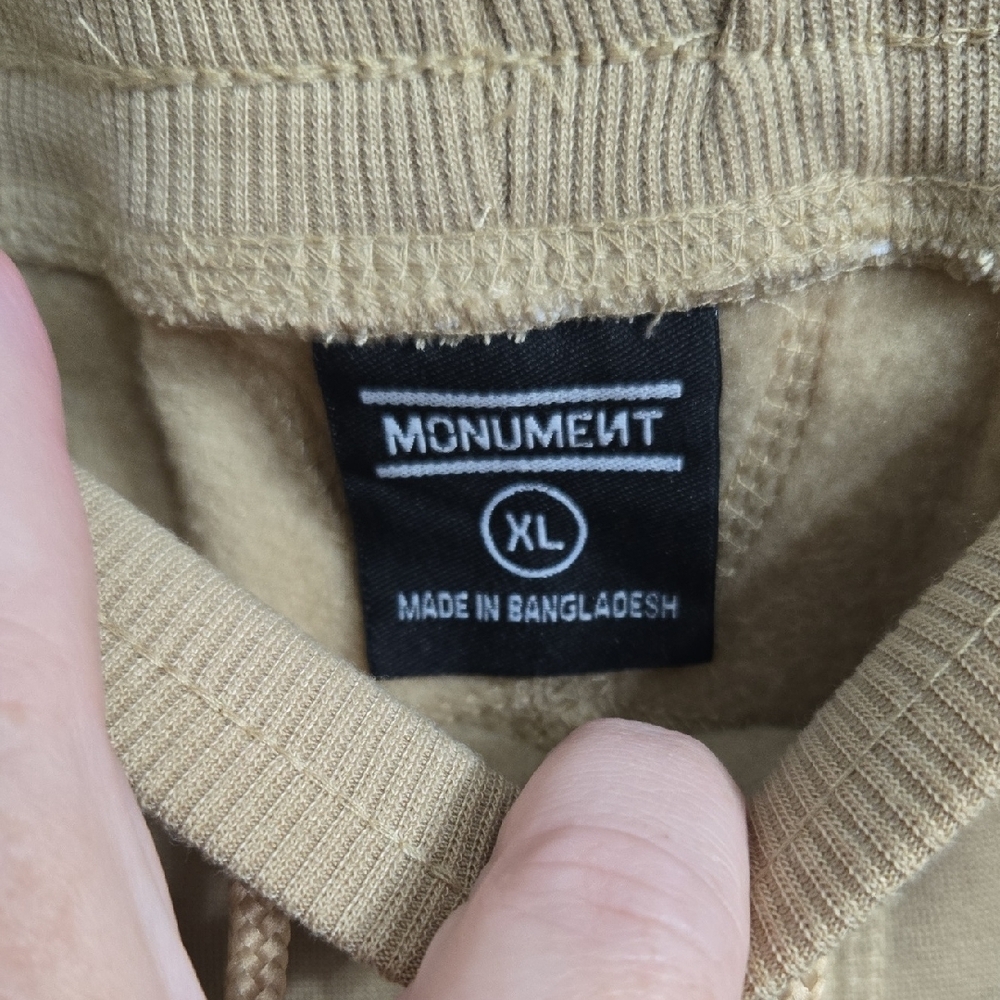 Men's Monument Jogger XL Pants Air Soft Fleece - Picture 3 of 8